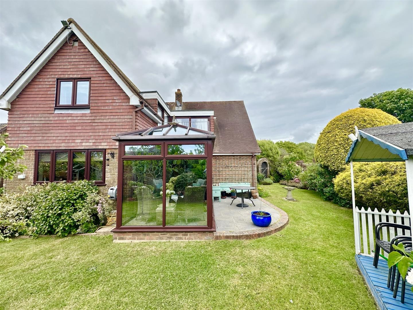 Glenview Close, Hastings